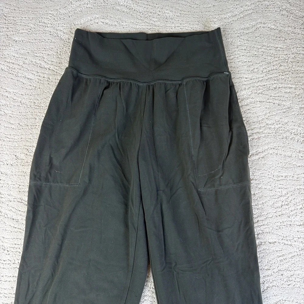 Women's Athleta Size Small Cruise Jogger In Powervita‎ Grey Athleisure